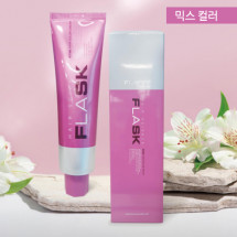 플라스크 보타니 헤어 칼라크림 믹스톤 150g