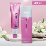 플라스크 보타니 헤어 칼라크림 멀티칼라 150g