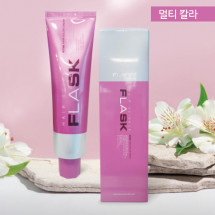 플라스크 보타니 헤어 칼라크림 멀티칼라 150g