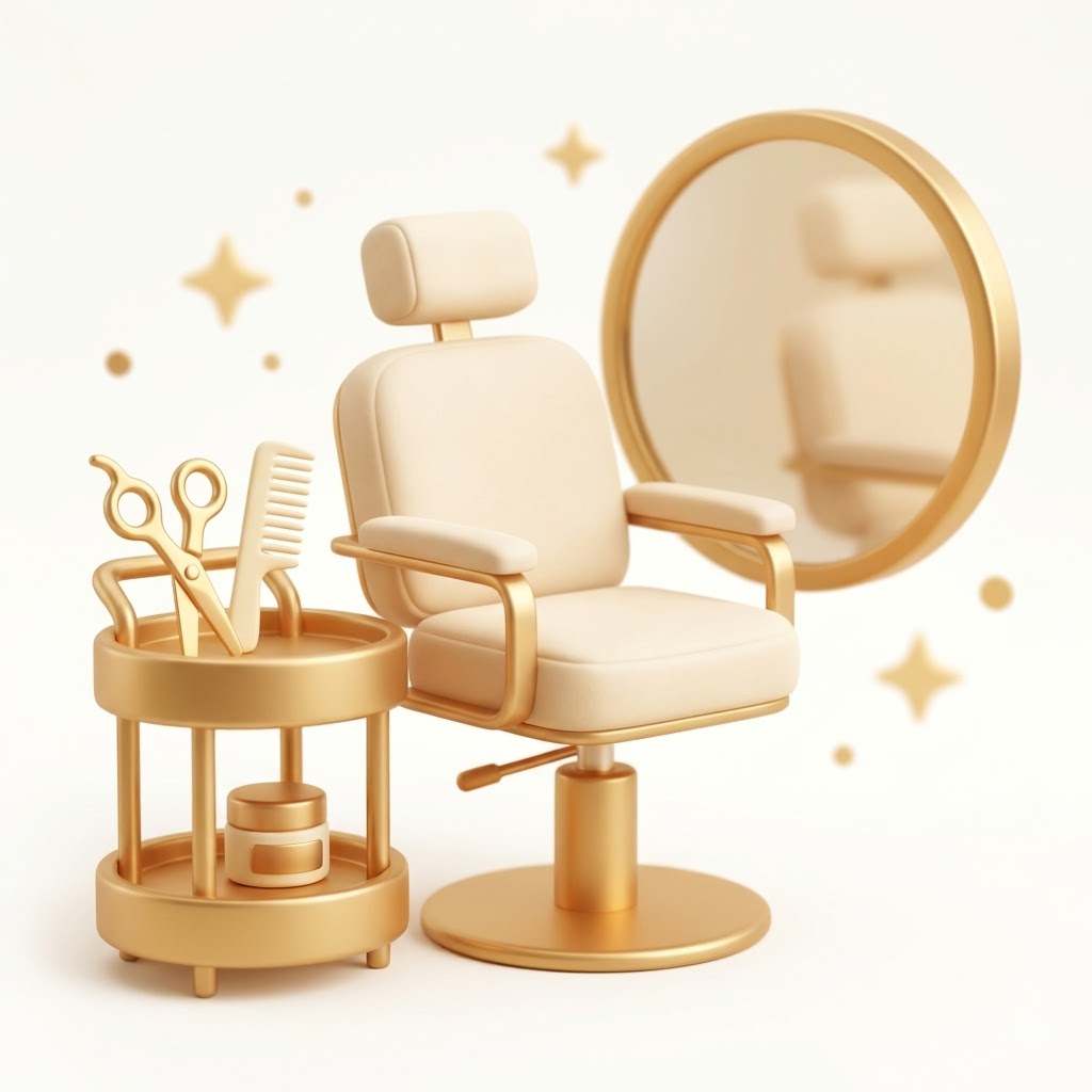 미용가구